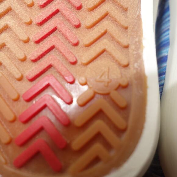 New See Kai Run Wyatt Blue Jersey Machine Washable Shoes Baby Toddler 4 - Picture 8 of 9